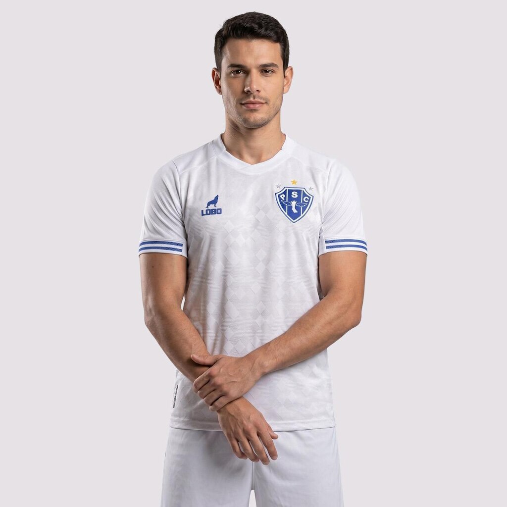 Camisa Lobo Pysandu II 2026
