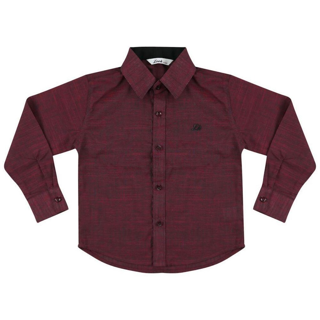 Camisa Look Jeans Clássica Collor - 01 - AZUL