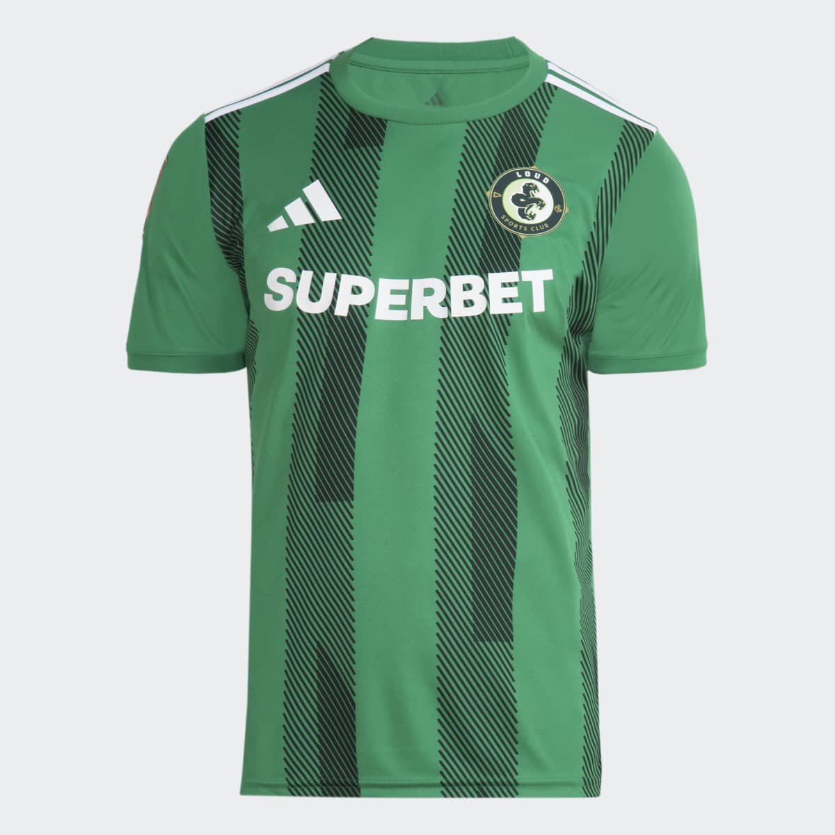 Camisa Loud Kings League Adidas Masculina Menor preço em Camisa Loud Kings League Adidas Masculina