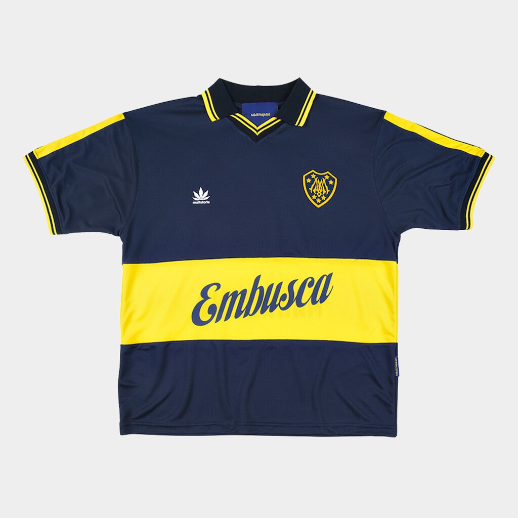 Camisa Mad Jersey 10 Masculina