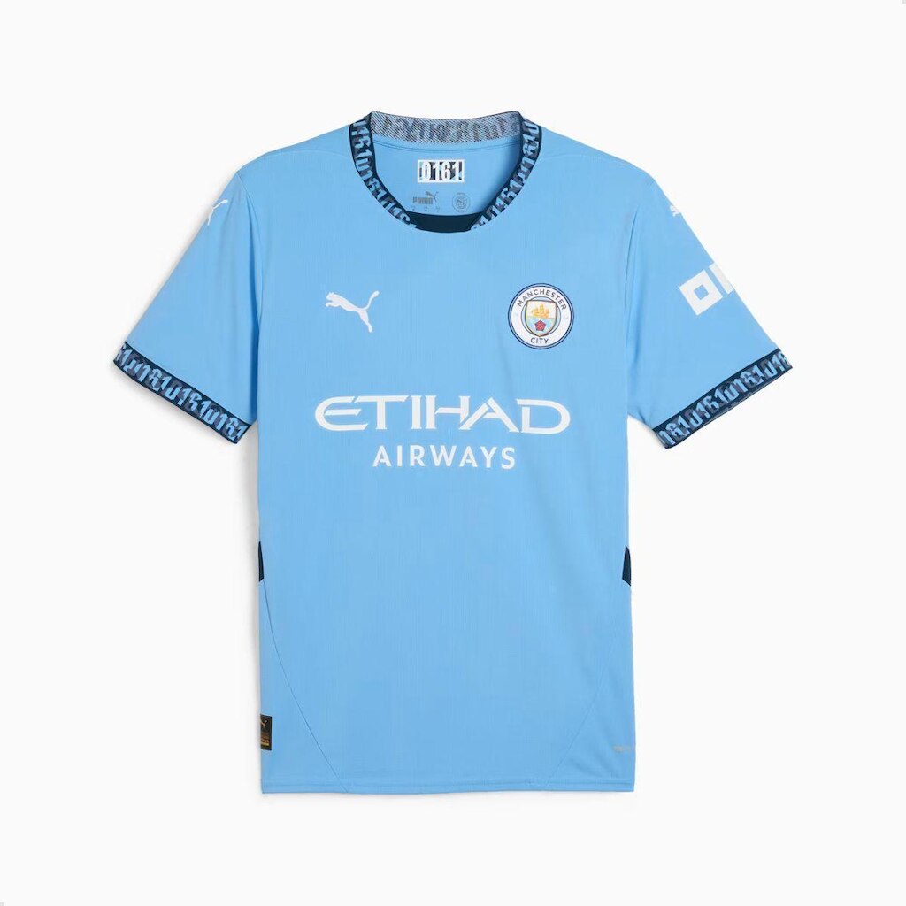 Camisa Manchester City 24/25 HOME Torcedor Masculina Puma