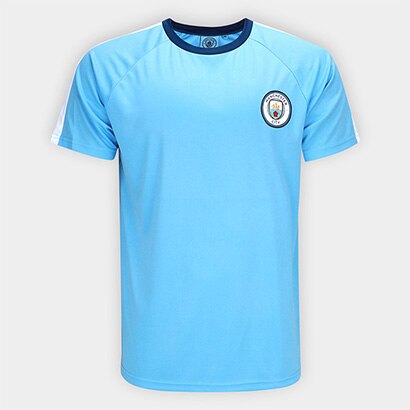 Camisa Manchester City Dry Masculina - Masculino