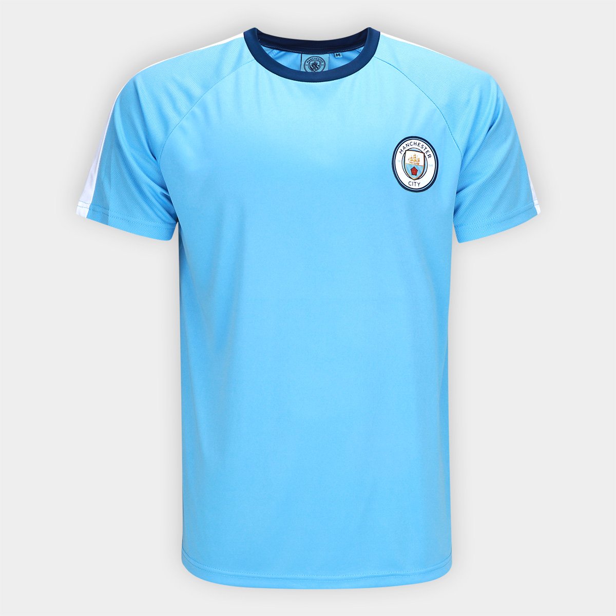 Camisa Manchester City Dry Masculina Menor preço em Camisa Manchester City Dry Masculina