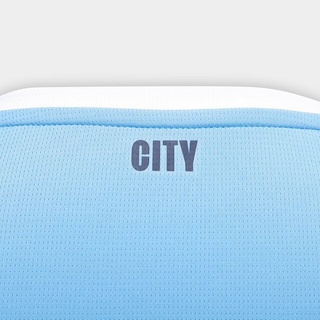 Camisa Manchester City Home 25/26 s/n Torcedor Puma Masculina