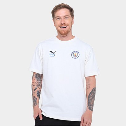 Camisa Manchester City Kidsuper Puma Masculina - Masculino