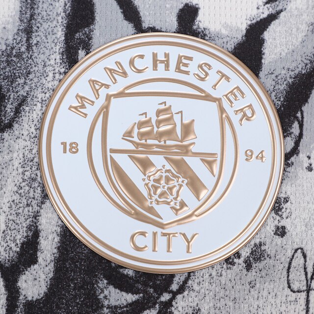 Camisa Manchester City Prematch  26/27 Puma Masculina