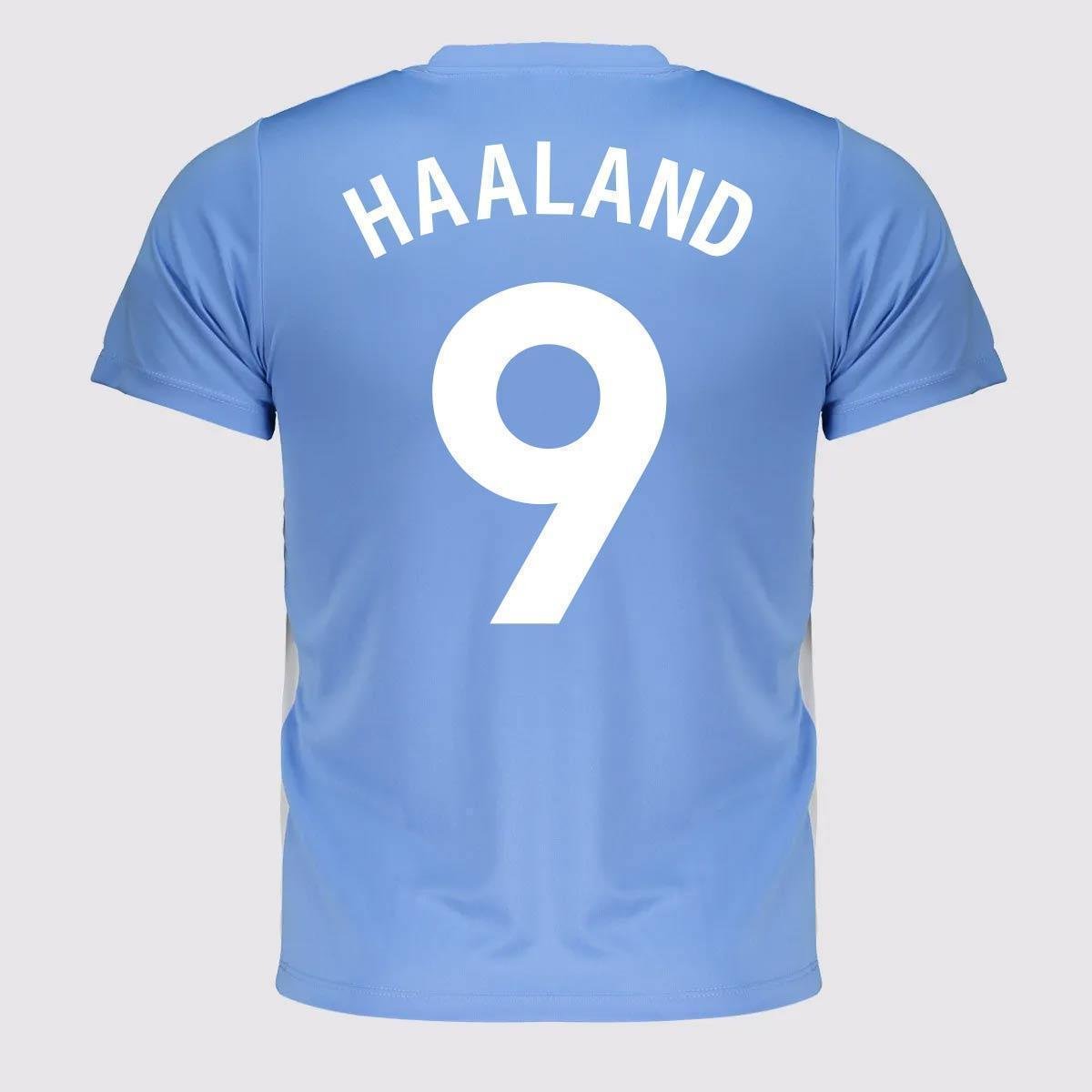 Camisa Do Haaland em promoção na Netshoes!