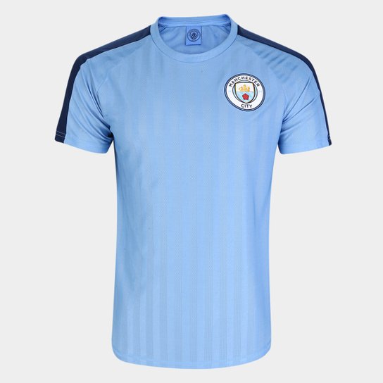 Camisa Manchester City The Citizens Masculina - Azul é ruim? Camisa Manchester City The Citizens Masculina - Azul é boa?