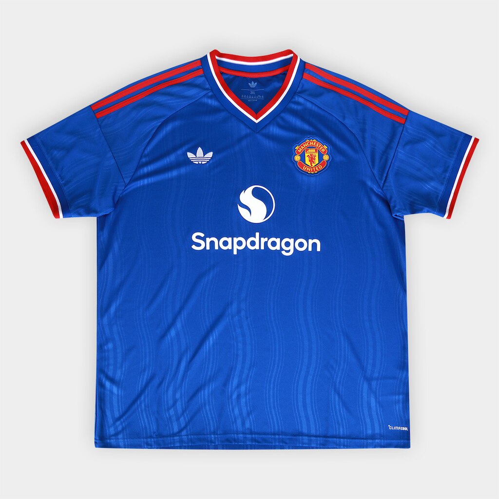 Camisa Manchester United Away 26/27 s/n Torcedor Adidas Masculina