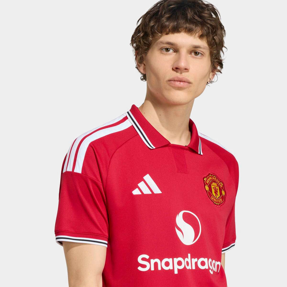 Camisa Manchester United Home 26/27 Torcedor Adidas Masculina - 2
