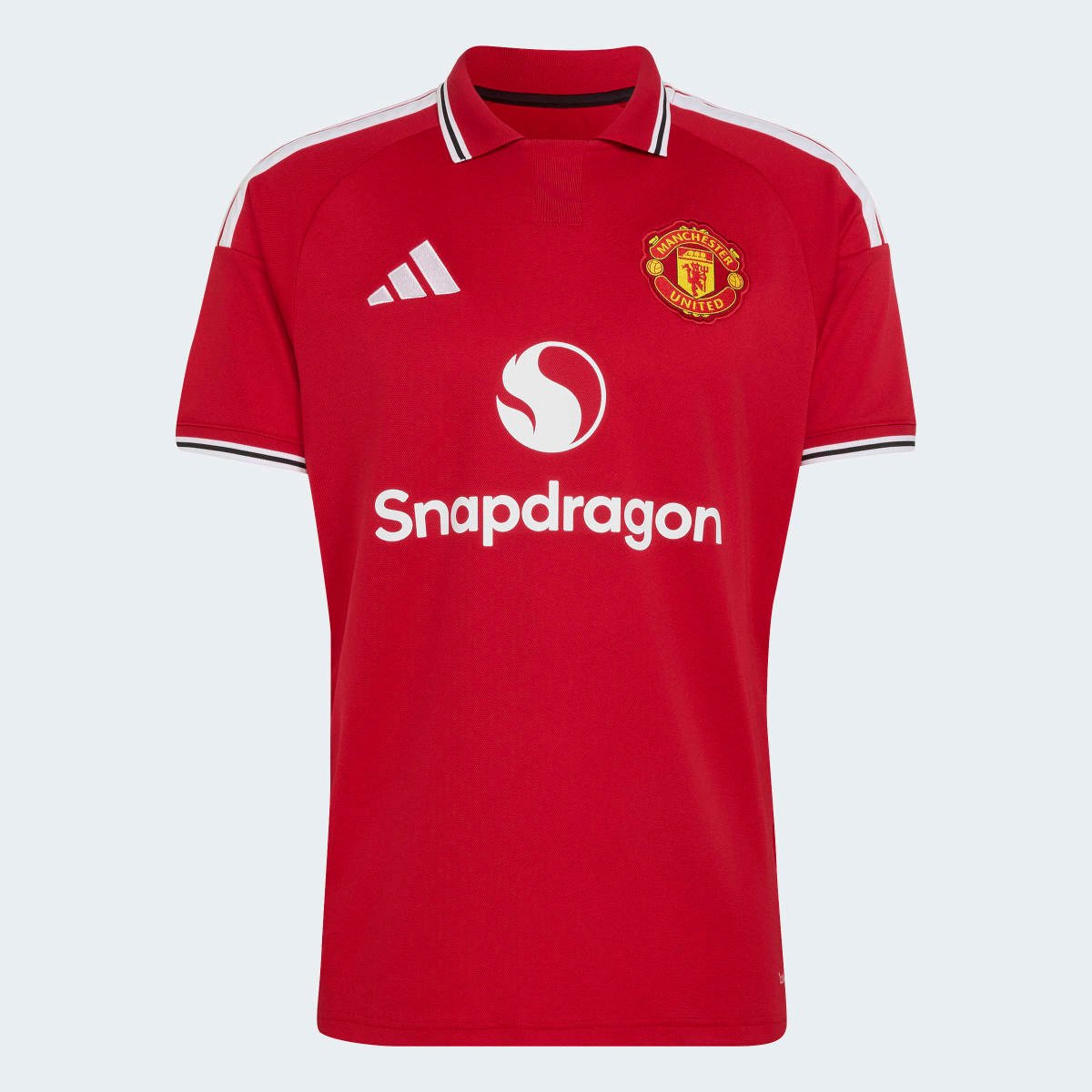 Camisa Manchester United Home 26/27 Torcedor Adidas Masculina - 4