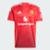 Camisa Manchester United I 24/25 Adidas Masculina - Vermelho