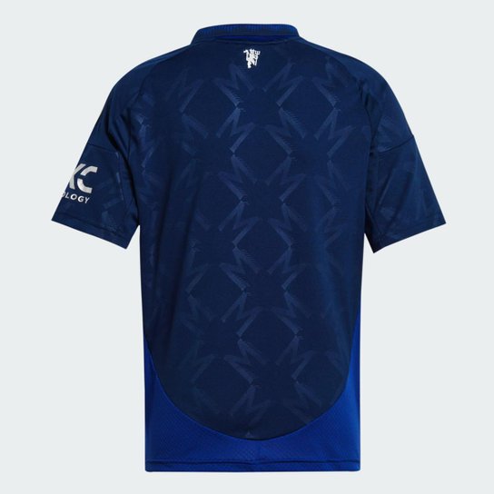 Camisa Manchester United Infantil II 24/25 Adidas