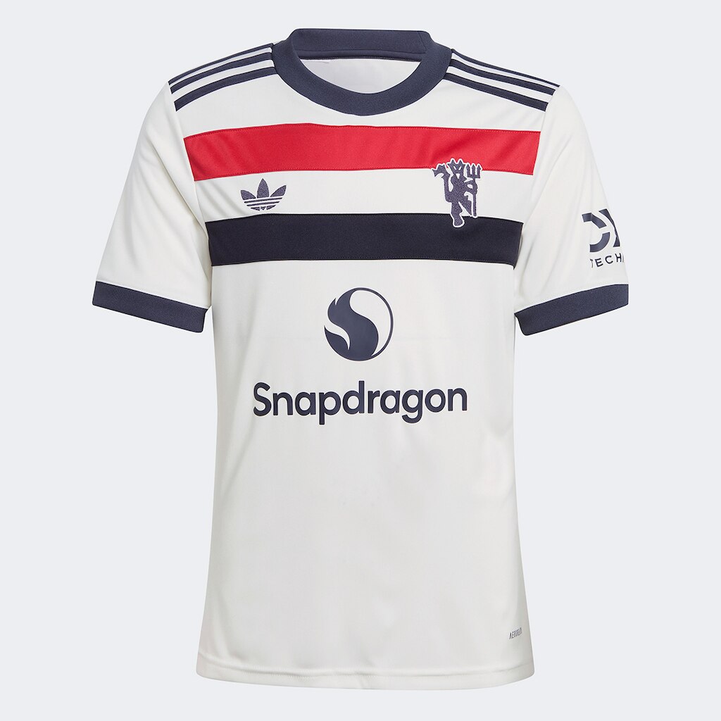 Camisa Manchester United Infantil Third 24/25 s/n° Torcedor Adidas