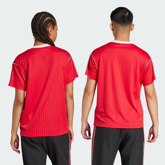 Camisa Manchester United Terrace Icons Adidas