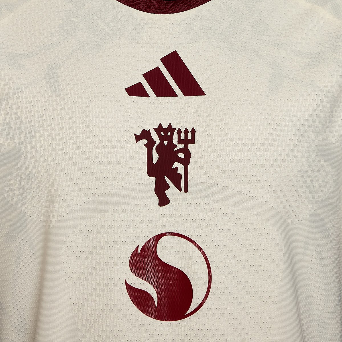 Camisa Manchester United Third 26/27 s/n Jogador Adidas Masculina - 2