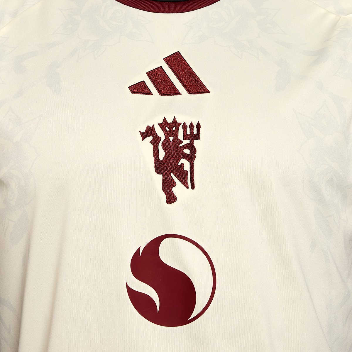 Camisa Manchester United Third  26/27 s/n Torcedor Adidas Masculina - 2