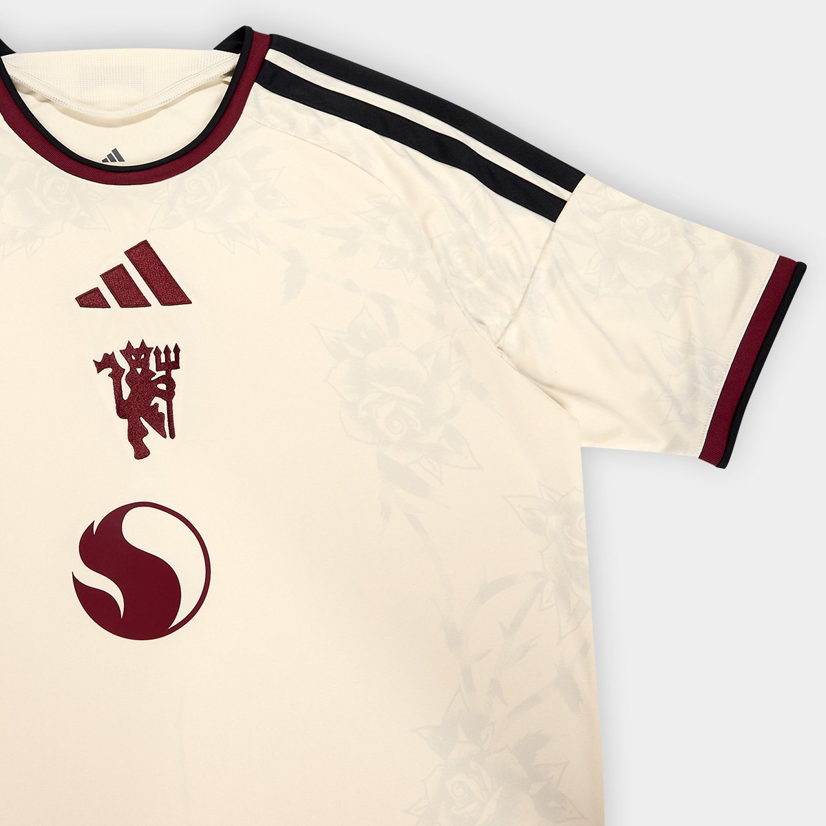 Camisa Manchester United Third  26/27 s/n Torcedor Adidas Masculina - 7