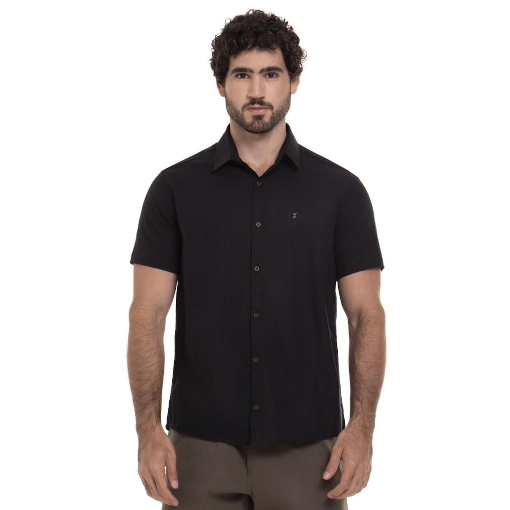 Camisa Manga Curta Drazzo Noronha