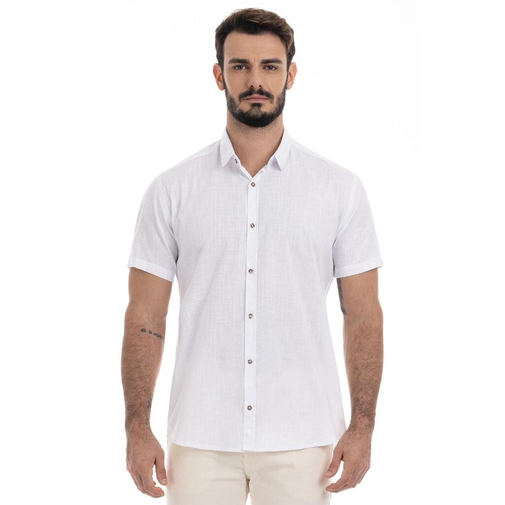 Camisa Manga Curta Drazzo Noronha