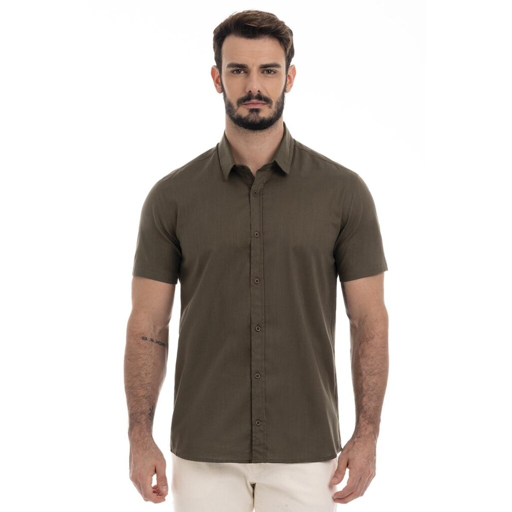 Camisa Manga Curta Drazzo Noronha