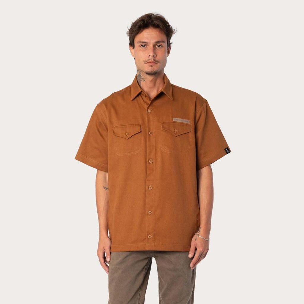 Camisa Manga Curta MCD Street
