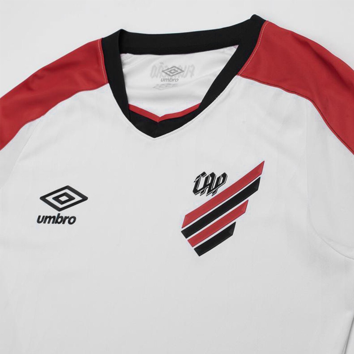 Camisa Manga Longa Athletico Paranaense II 26/27 s/n Torcedor Umbro Masculina - 2