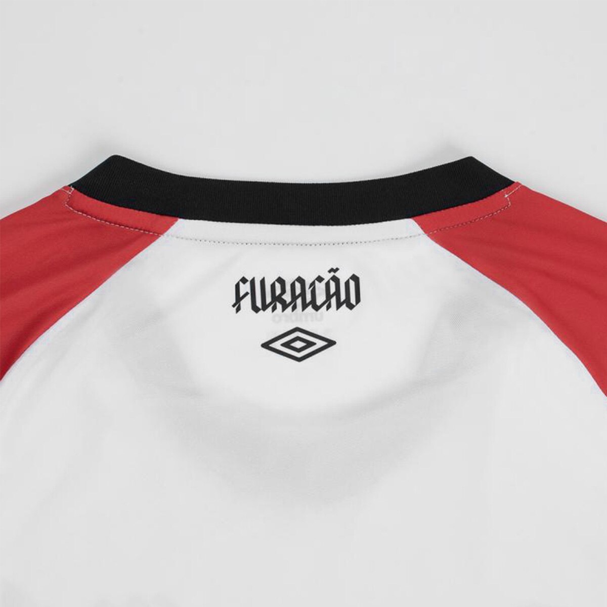 Camisa Manga Longa Athletico Paranaense II 26/27 s/n Torcedor Umbro Masculina - 4