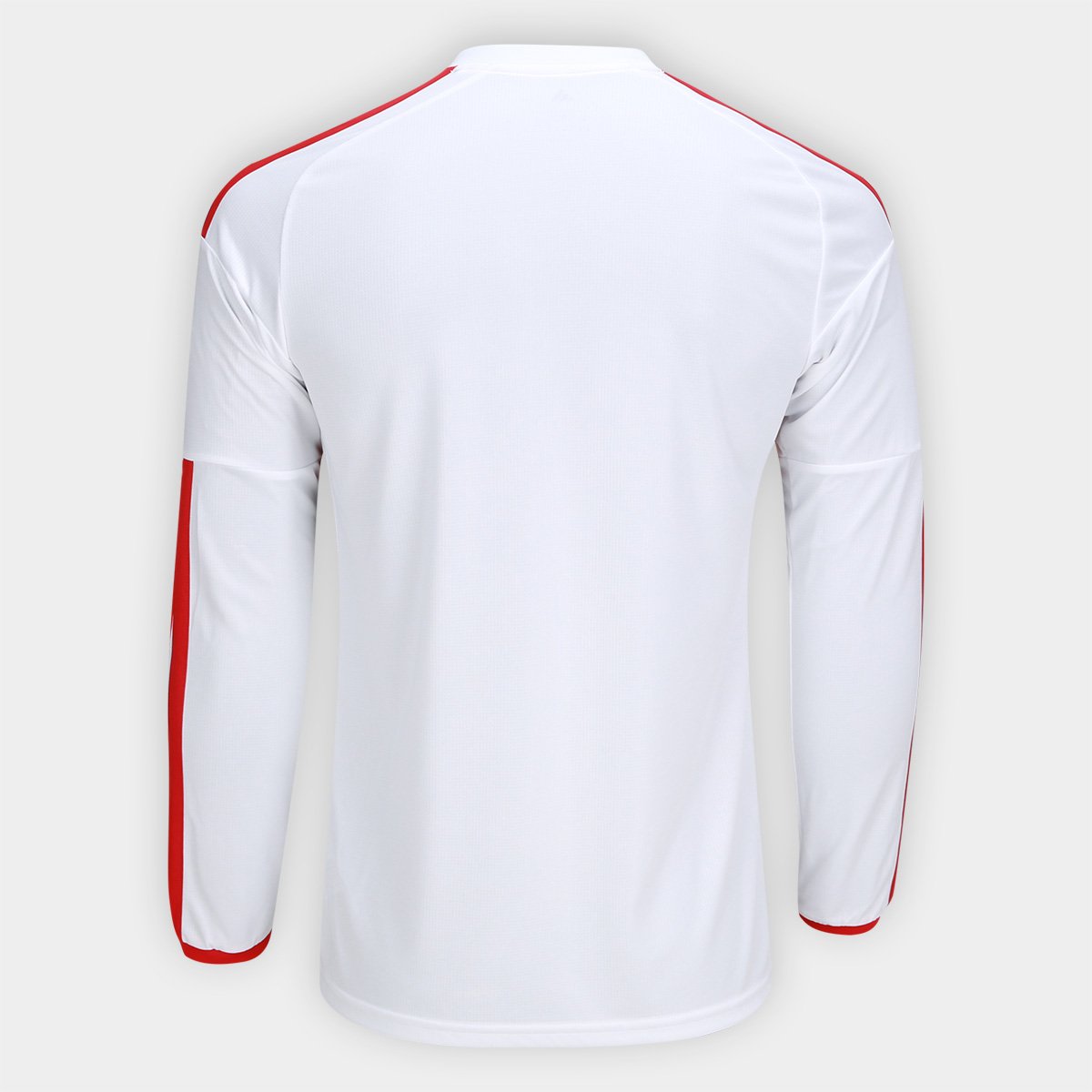 Camisa Manga Longa Flamengo I 26/27 s/n Torcedor Adidas Masculina - 1