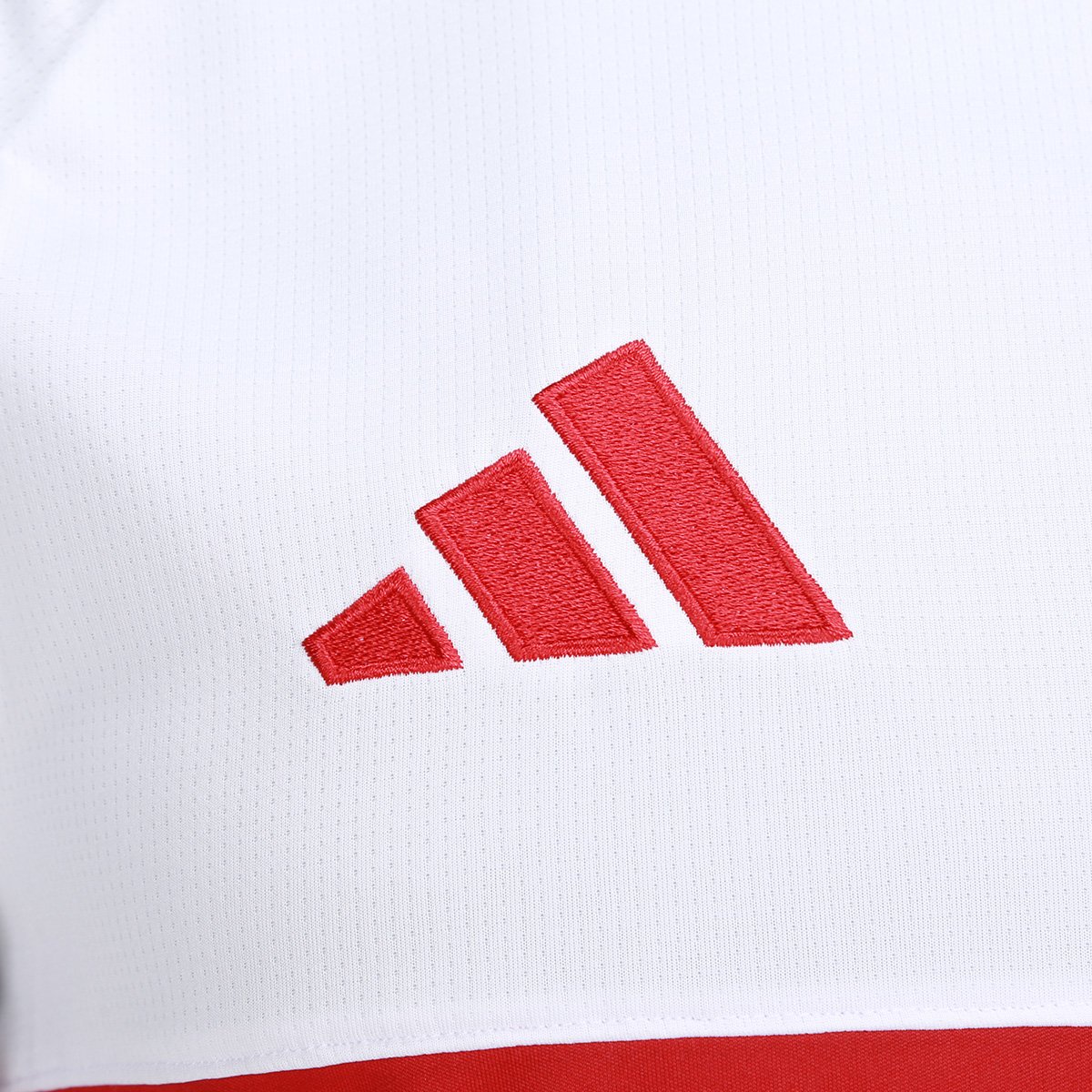 Camisa Manga Longa Flamengo I 26/27 s/n Torcedor Adidas Masculina - 4