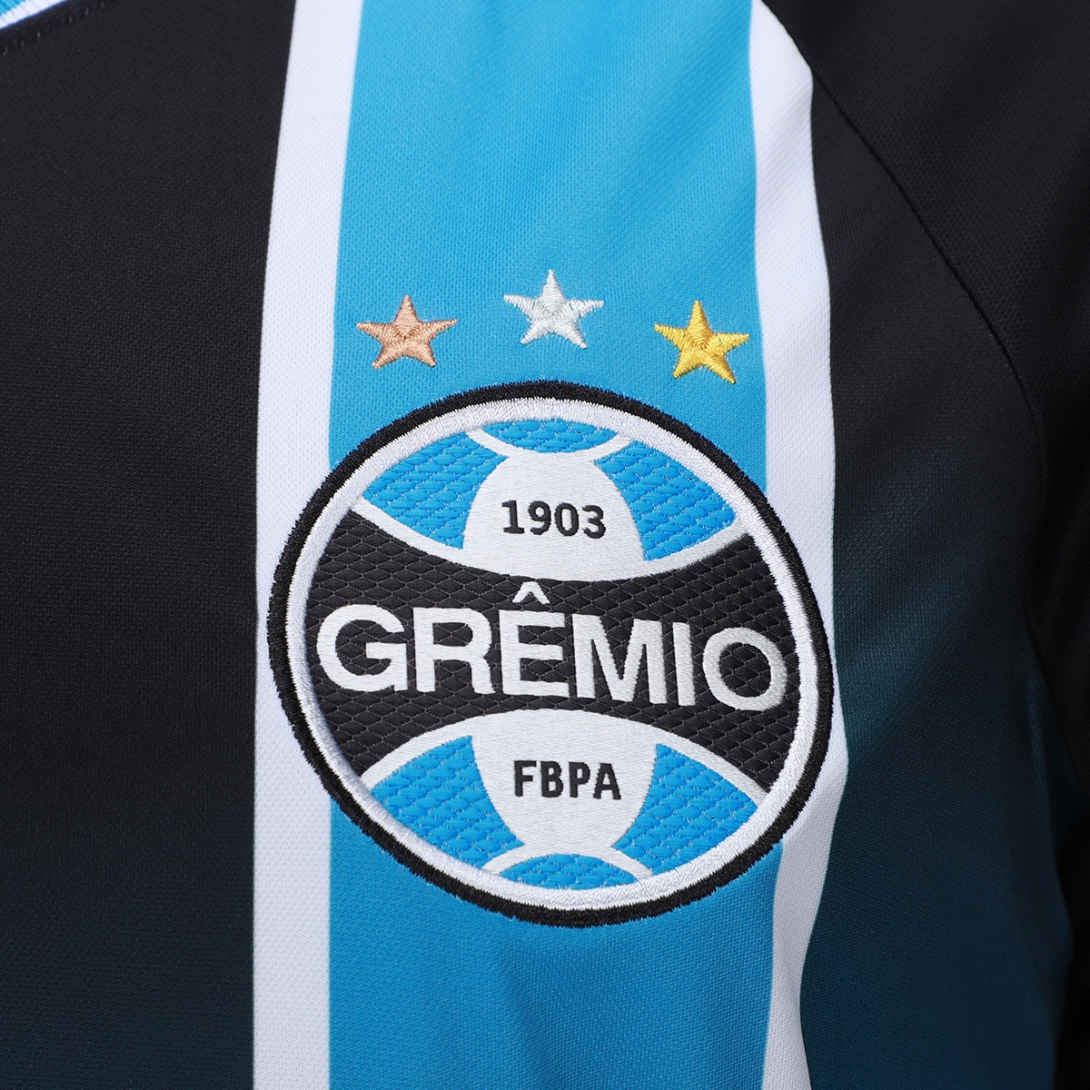 Camisa Manga Longa Grêmio I 26/27 s/n New Balance Masculina - 3