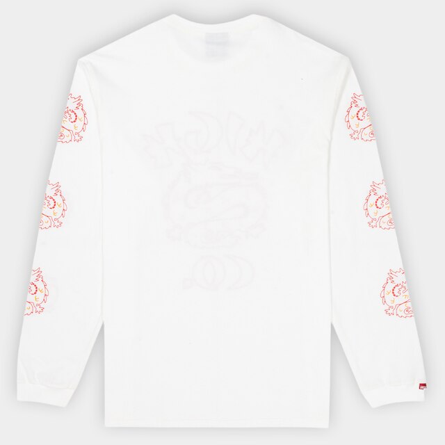 Camisa Manga Longa High Company Draco