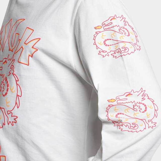 Camisa Manga Longa High Company Draco