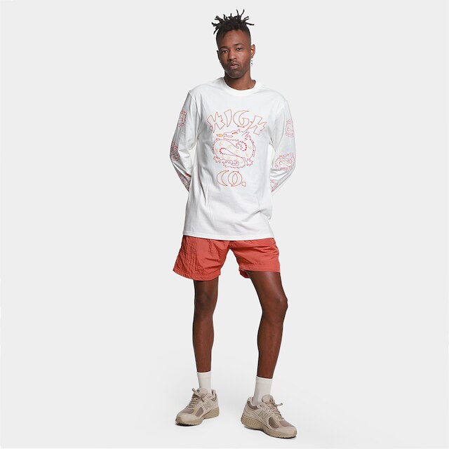 Camisa Manga Longa High Company Draco