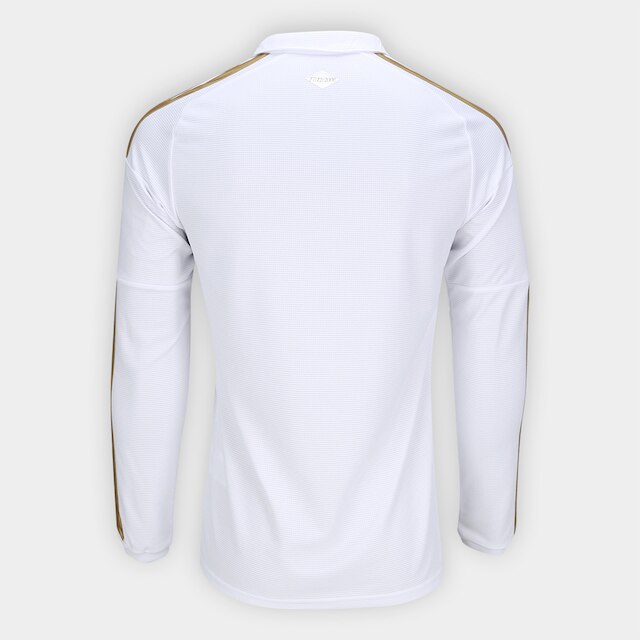 Camisa Manga Longa Internacional II 26/27 s/n Torcedor Adidas Masculina