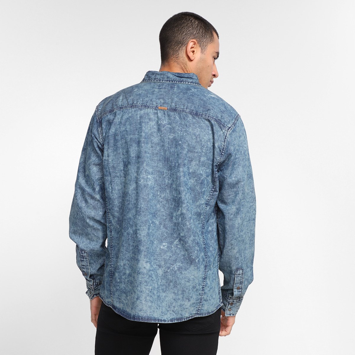 camisa dixie jeans
