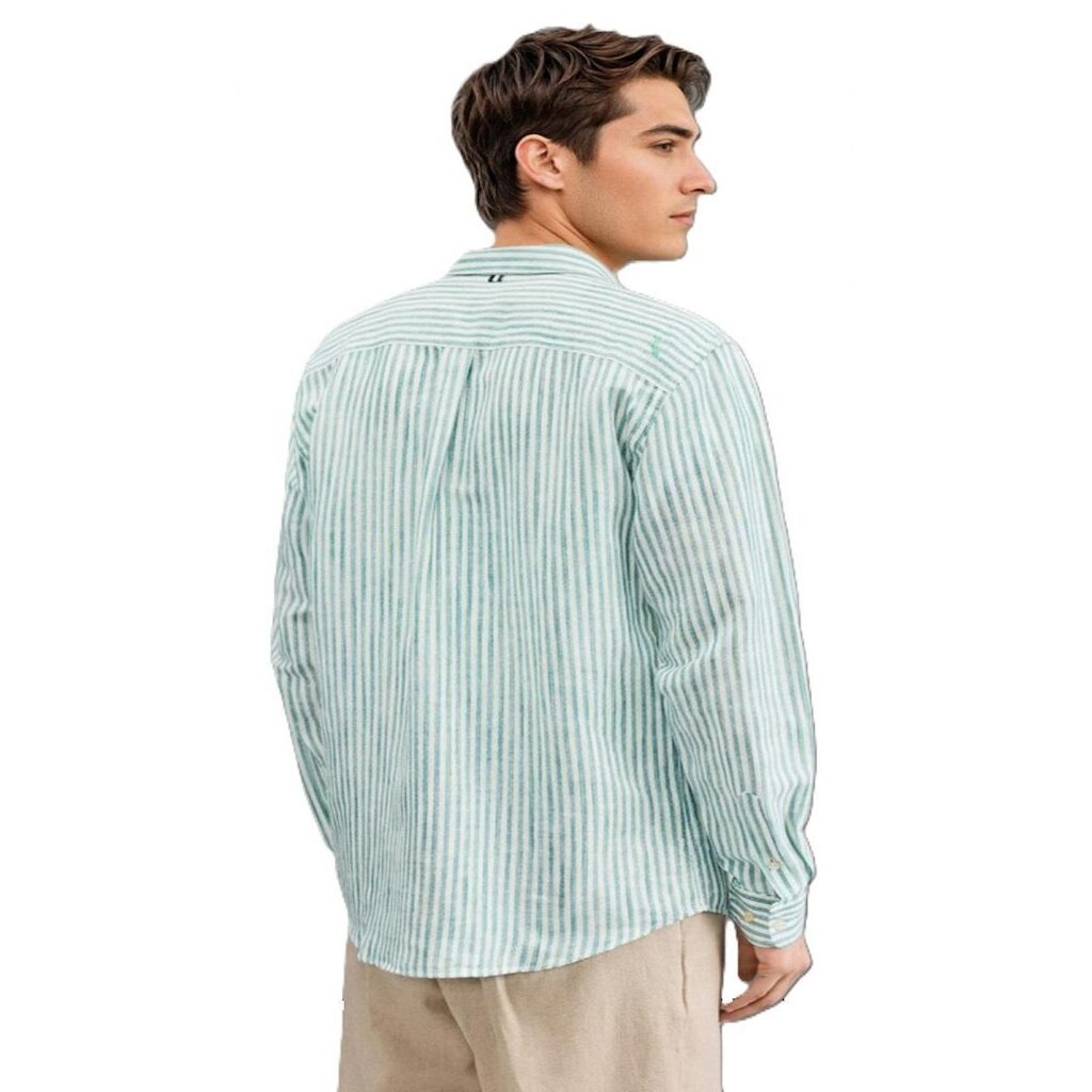 Camisa Manga Longa Linho Trancoso Reserva