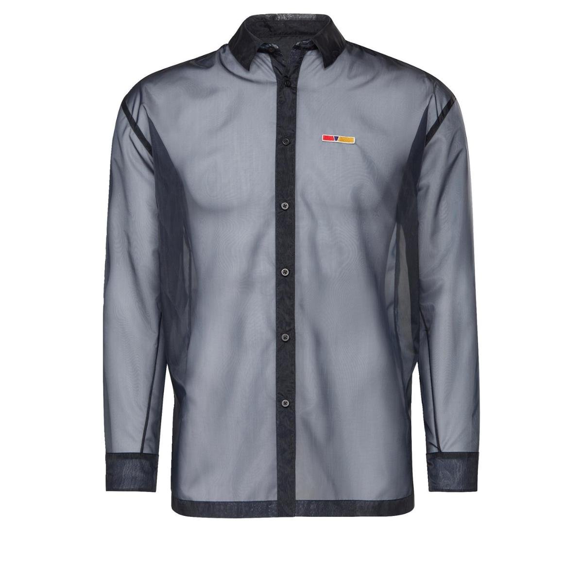 nylon camisa