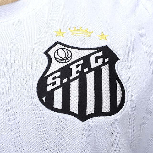 Camisa Manga Longa Santos I 26/27 s/n Torcedor Umbro Masculina