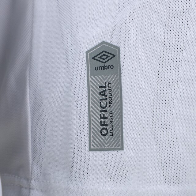 Camisa Manga Longa Santos I 26/27 s/n Torcedor Umbro Masculina