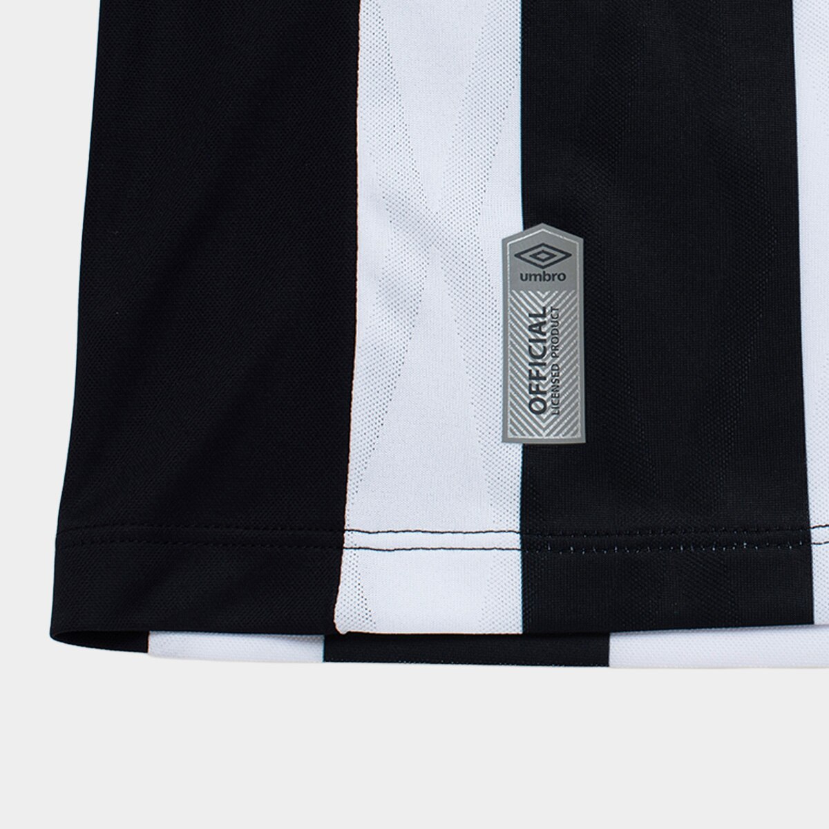 Camisa Manga Longa Santos II 26/27 Torcedor Umbro Masculina - 4