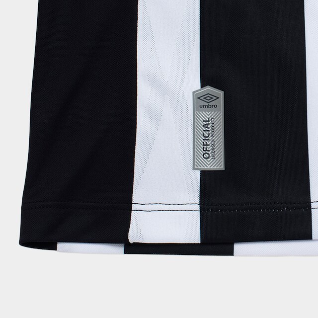 Camisa Manga Longa Santos II 26/27 Torcedor Umbro Masculina