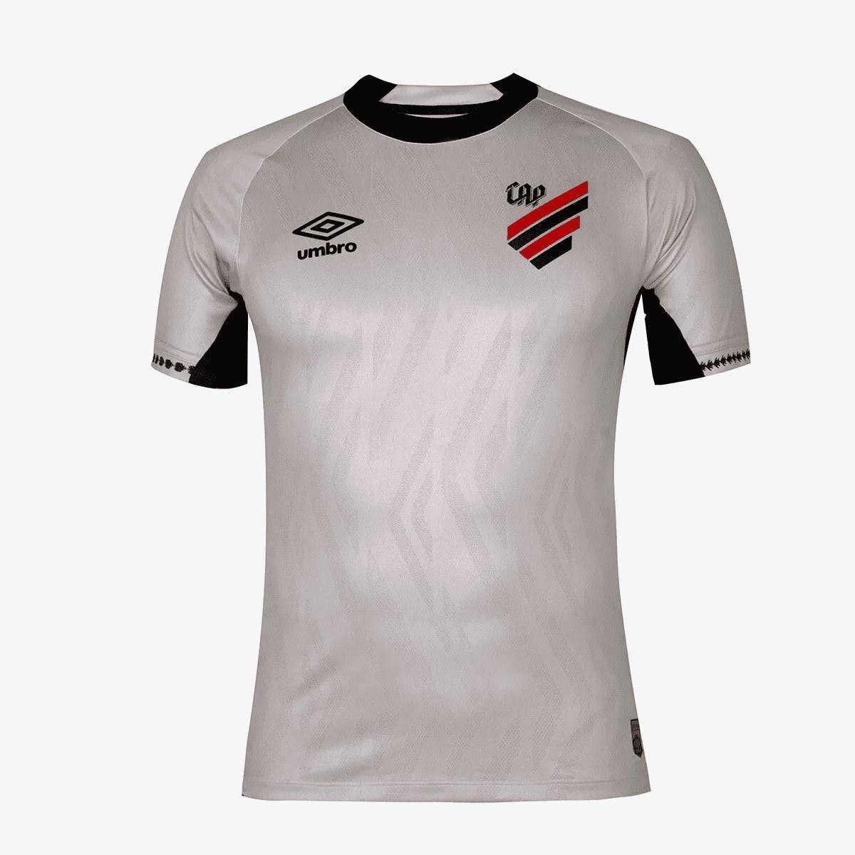 Camisa Masculina Athletico Paranaense II 25/26 Jogador