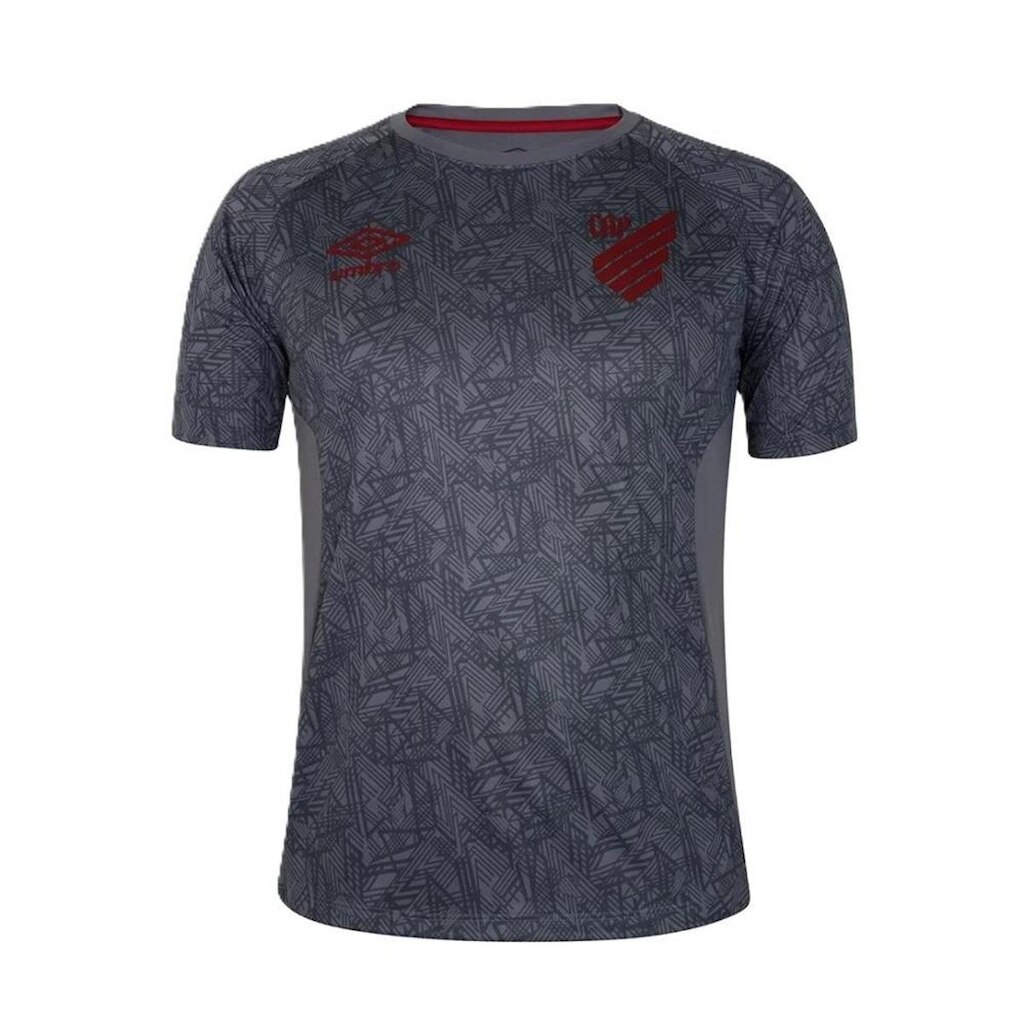 Camisa Masculina Athletico Paranaense Treino 24/25 Umbro