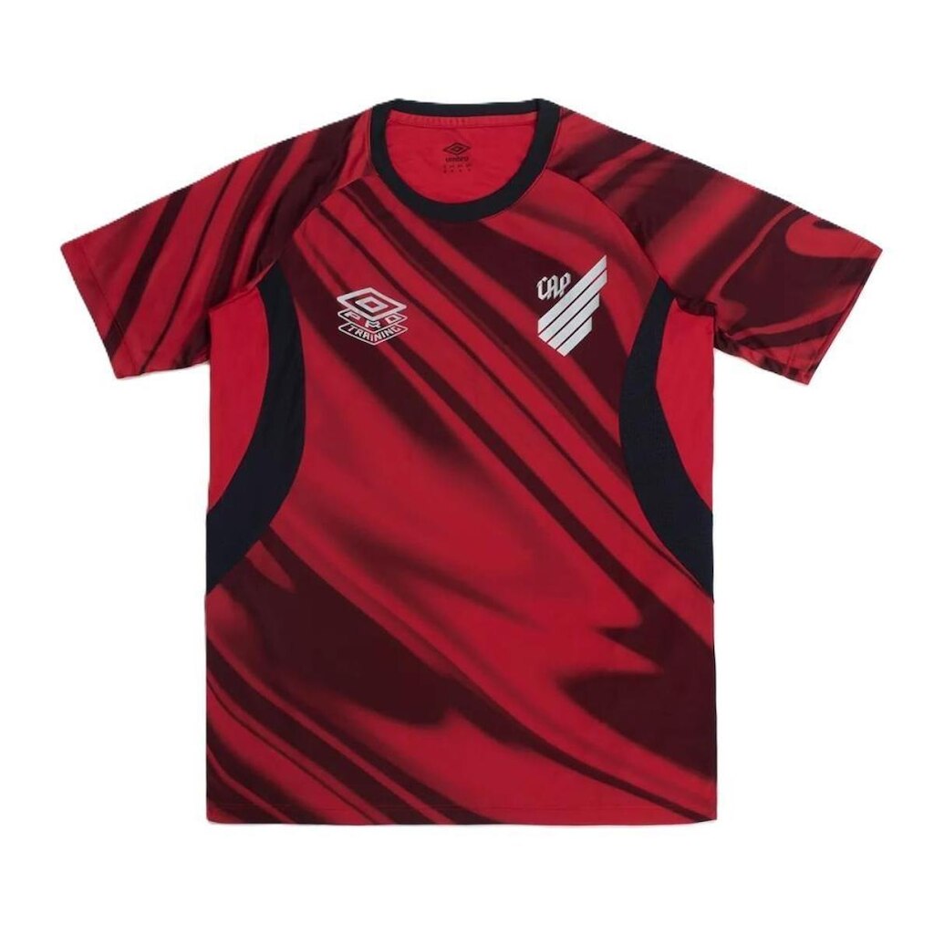 Camisa Masculina Athletico Paranaense Treino 26/27 Umbro Esporte
