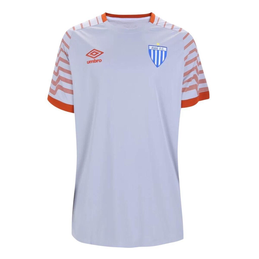 Camisa Masculina Avaí Goleiro Cinza 2021
