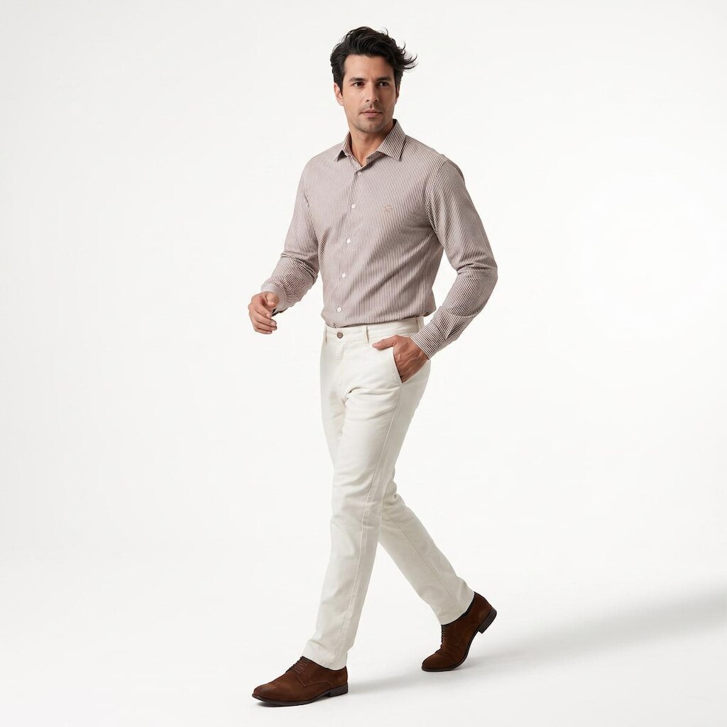 Camisa Masculina Diamentro D00785