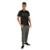 Camisa Masculina Fatal 100% Algodão Estampada Basic Preta - Preto
