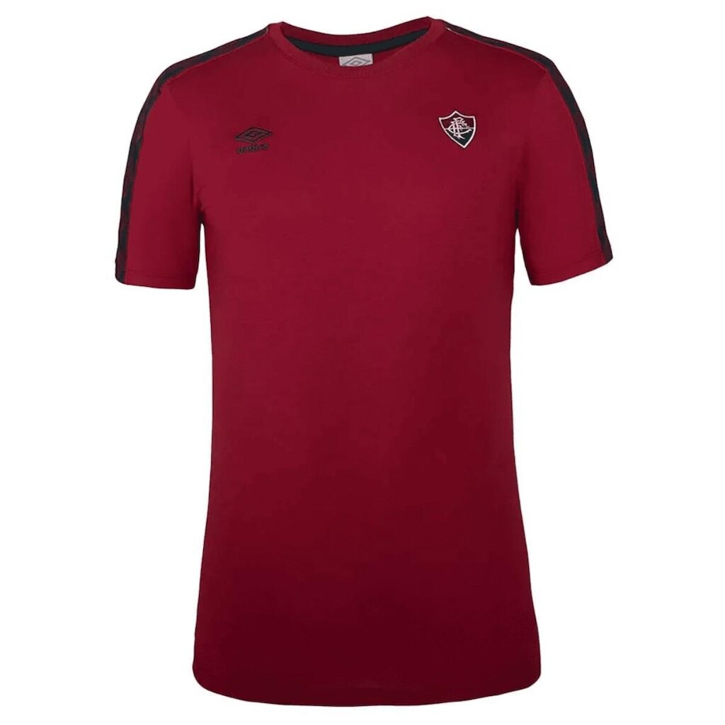 Camisa Masculina Fluminense Concentração 24/25 Umbro