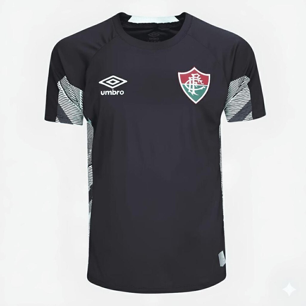 Camisa Masculina Fluminense Goleiro 25/26 Umbro